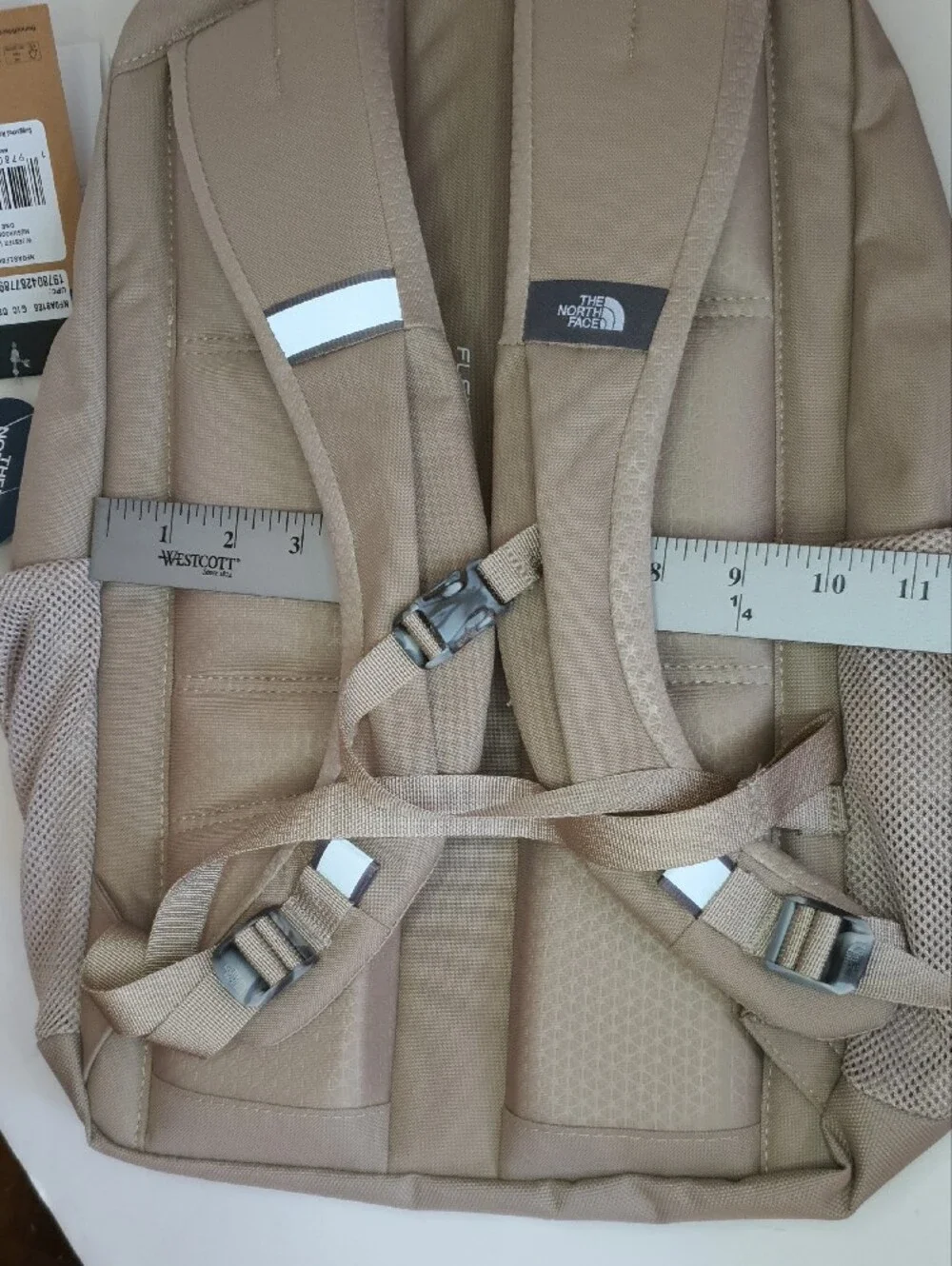The North Face Women’s Jester Luxe Laptop Backpack - 27L